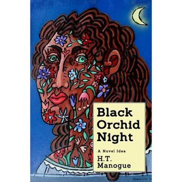 Black Orchid Night