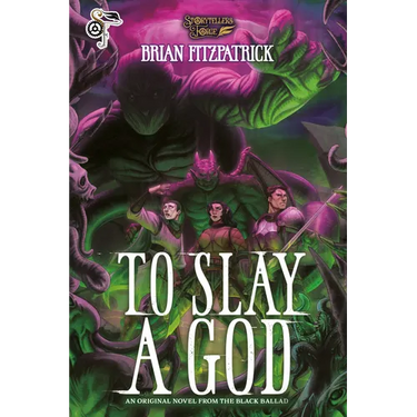 To Slay a God