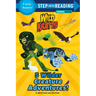 5 Wilder Creature Adventures (Wild Kratts)