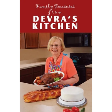 Family Treasures From Devra's Kitchen