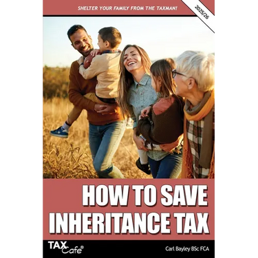 How to Save Inheritance Tax 2025/26