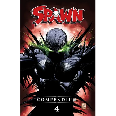 Spawn Compendium Volume 4 Color Edition