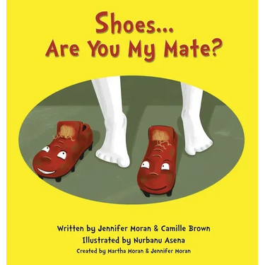 Shoes... Are You My Mate?