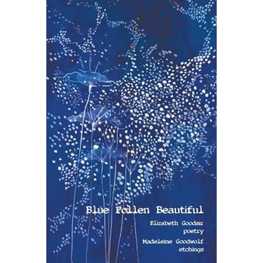 Blue Pollen Beautiful