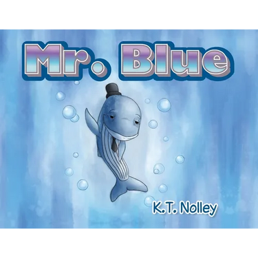 Mr. Blue
