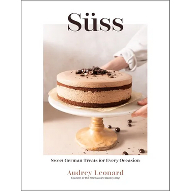 Süss: Sweet German Treats for Every Occasion