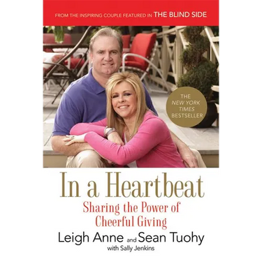 In a Heartbeat: Sharing the Power of Cheerful Giving