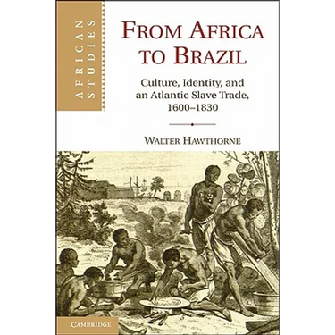 From Africa to Brazil: Culture, Identity, and an Atlantic Slave Trade, 1600 1830