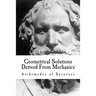 Geometrical Solutions Derived From Mechanics
