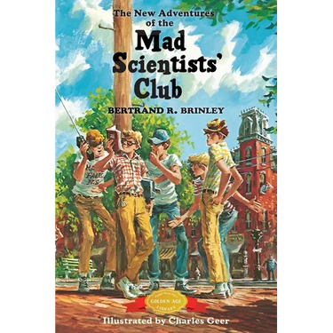 The New Adventures of the Mad Scientists' Club
