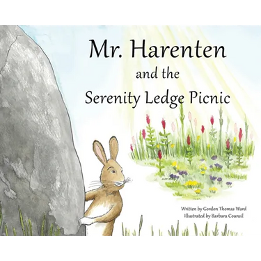 Mr. Harenten and the Serenity Ledge Picnic