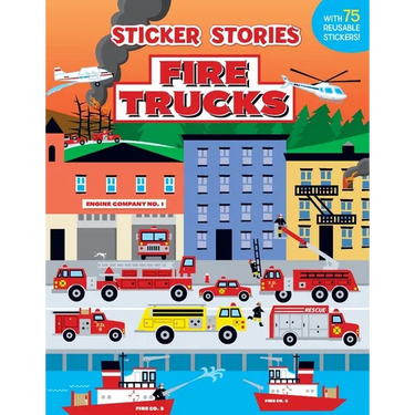 Fire Trucks