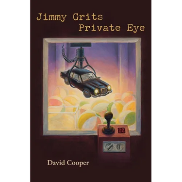 Jimmy Grits, Private Eye