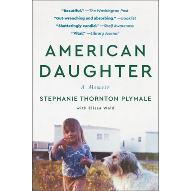 American Daughter: A Memoir