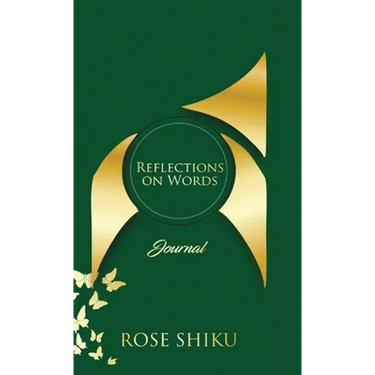 Reflections on Words Journal
