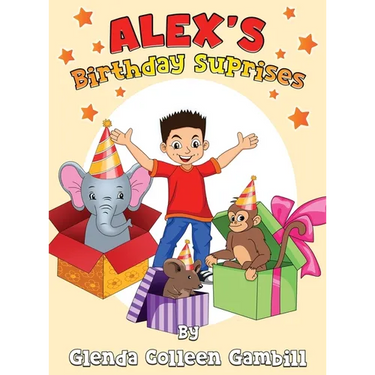 Alex's Birthday Surprises