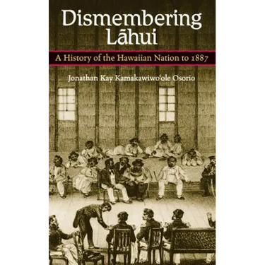 Osorio: Dismembering Lahui Paper