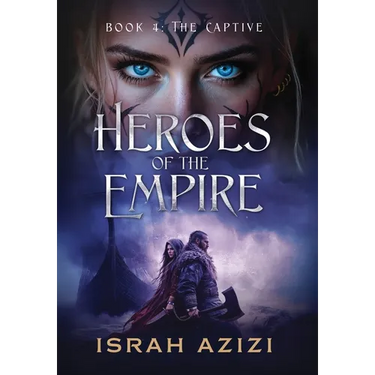 Heroes of the Empire Book 4: The Captive