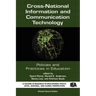 Cross-National Information and Communication Technology Policies and Practices in Education