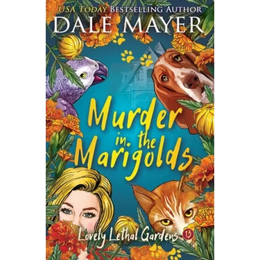 Murder in the Marigolds