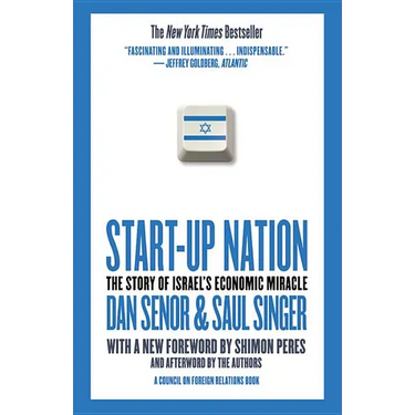 Start-Up Nation: The Story of Israel's Economic Miracle