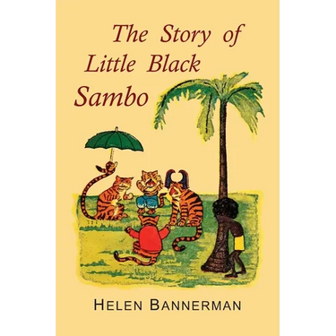 The Story of Little Black Sambo: Illustrated Edition