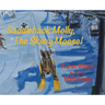Saddleback Molly, The Skiing Moose!