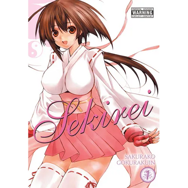 Sekirei, Volume 1