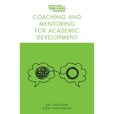 Coaching and Mentoring for Academic Development