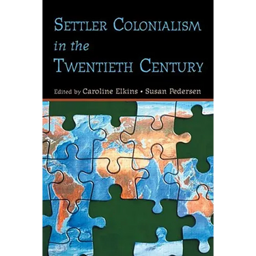 Settler Colonialism in the Twentieth Century: Projects, Practices, Legacies