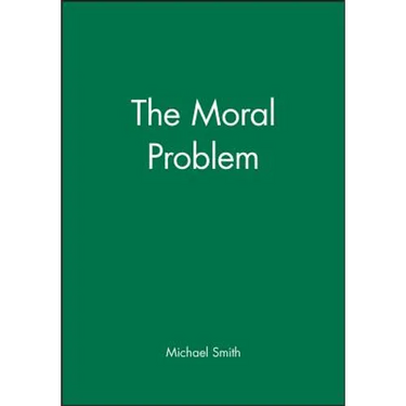 The Moral Problem