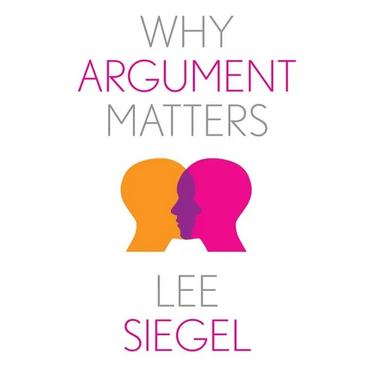 Why Argument Matters