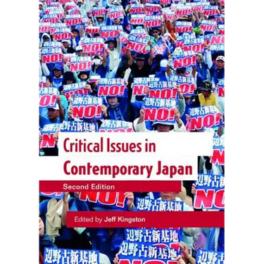 Critical Issues in Contemporary Japan
