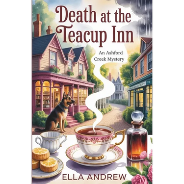 Death at the Teacup Inn