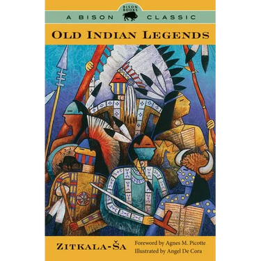 Old Indian Legends