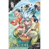 Dr. Stone, Vol. 8