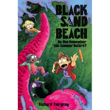 Black Sand Beach 2: Do You Remember the Summer Before?