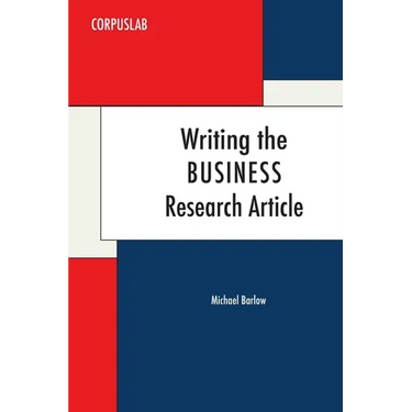 Writing the Business Research Article