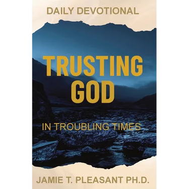 Trusting God In Troubling Times
