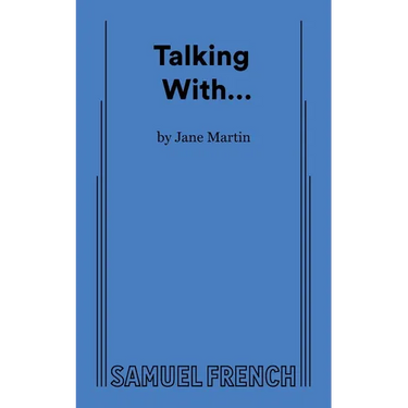 Talking With...