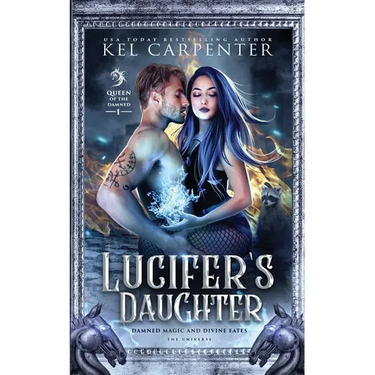 Lucifer's Daughter: A Reverse Harem Paranormal Romance