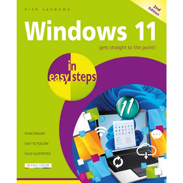 Windows 11 in Easy Steps