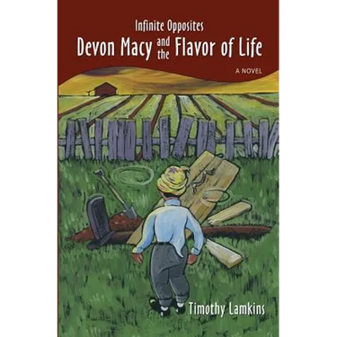 Infinite Opposites: Devon Macy and the Flavor of Life