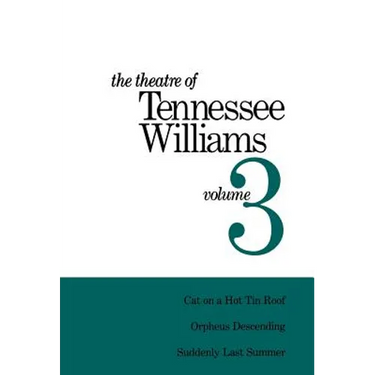 Theatre of Tennessee Williams Vol 3