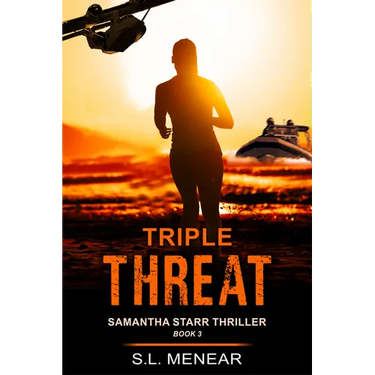 Triple Threat (A Samantha Starr Thriller, Book 3)
