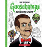 Goosebumps: The Official Coloring Book