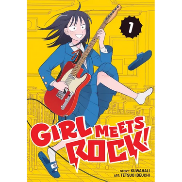 Girl Meets Rock! Vol. 1
