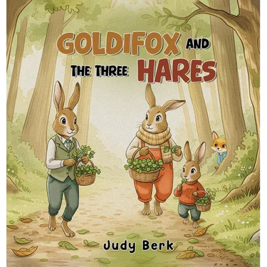 Goldifox and the Three Hares