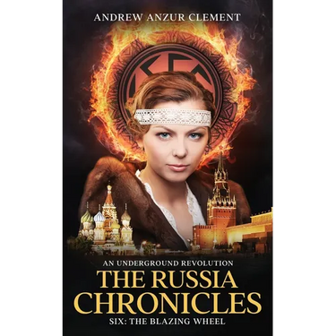 The Russia Chronicles. An Underground Revolution. Six: The Blazing Wheel