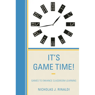 It's Game Time!: Games to Enhance Classroom Learning